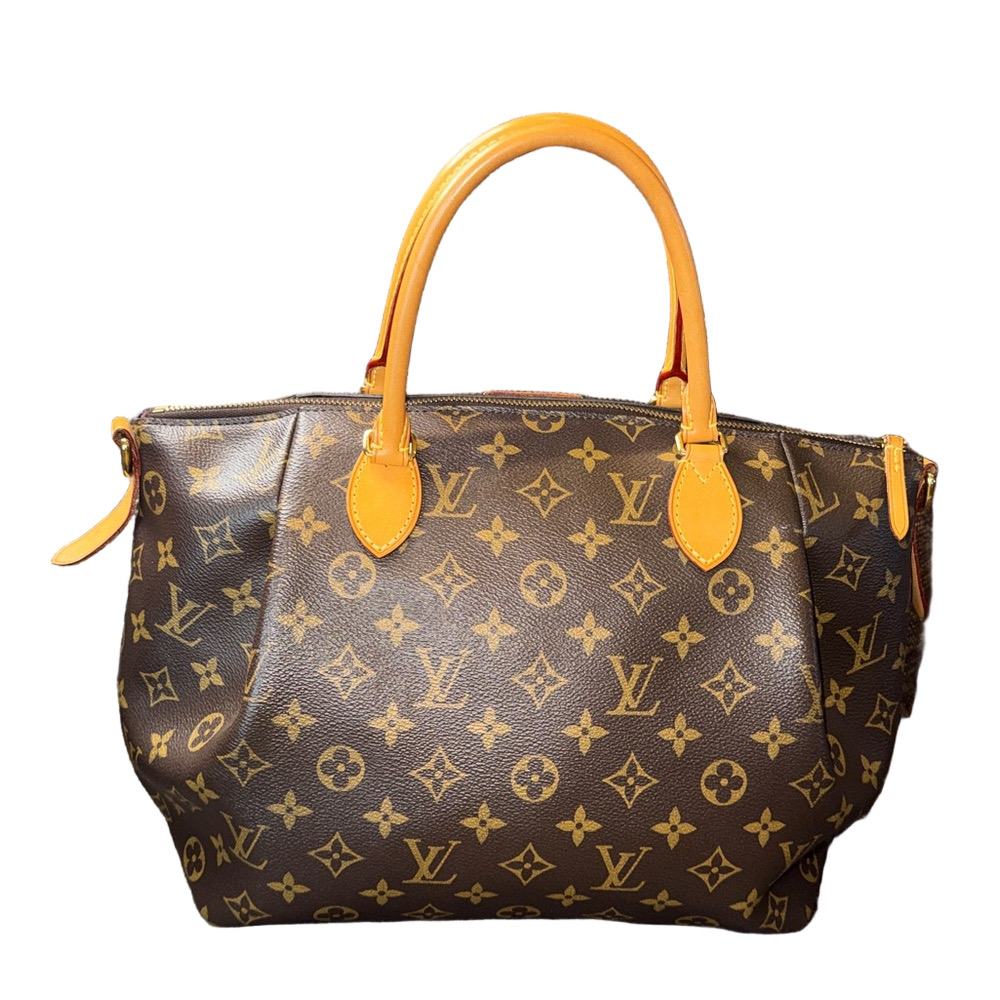Louis Vuitton  Turenne MM Monogram|EUC|Strap+DustBag - Picture 4 of 15